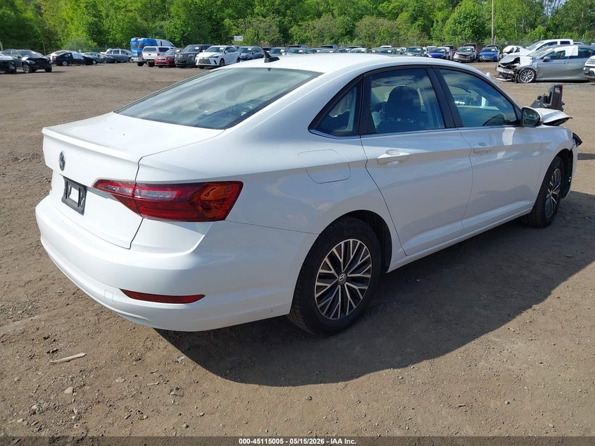 2021 VOLKSWAGEN JETTA 1.4T R-LINE/1.4T S/1.4T SE — Фото 4