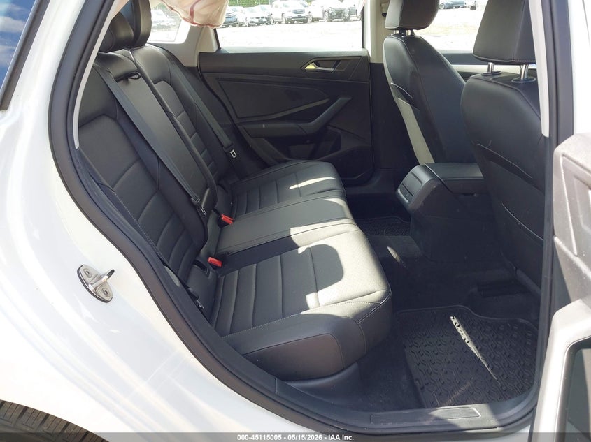 2021 VOLKSWAGEN JETTA 1.4T R-LINE/1.4T S/1.4T SE — Фото 8