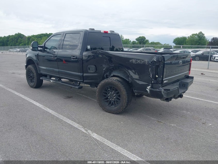 Vin: 1ft7w2bt6med34977, lot: 45612604, ford f-250 lariat 20213