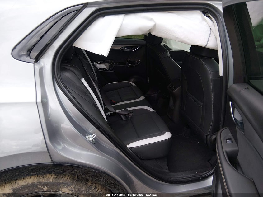 2024 Buick Envision Sport Touring Awd VIN: LRBFZPE46RD023615 Lot: 45115048