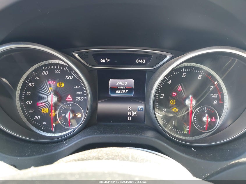 2020 Mercedes-Benz Gla 250 VIN: WDCTG4EBXLU024212 Lot: 45115113