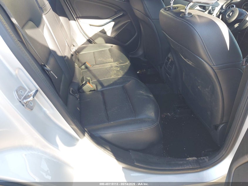 2020 Mercedes-Benz Gla 250 VIN: WDCTG4EBXLU024212 Lot: 45115113