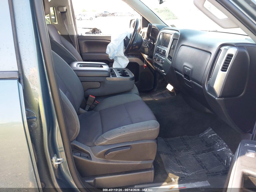 CHEVROLET SILVERADO 1500 2014 VIN 3GCUKREC0EG208028