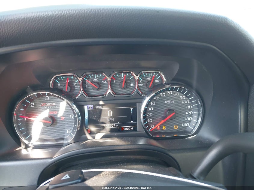 CHEVROLET SILVERADO 1500 2014 VIN 3GCUKREC0EG208028