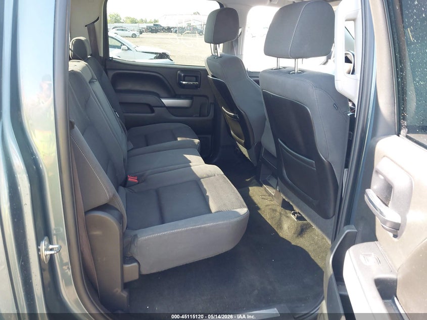 CHEVROLET SILVERADO 1500 2014 VIN 3GCUKREC0EG208028