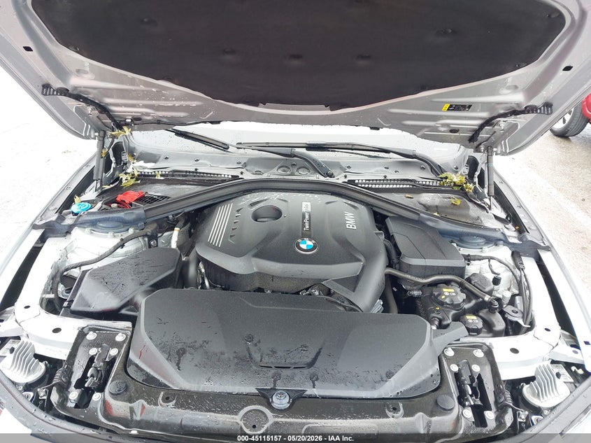 2019 BMW 430I Gran Coupe VIN: WBA4J1C51KBM14761 Lot: 45115157