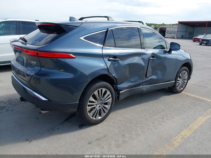 2023 TOYOTA VENZA auction photo 4
