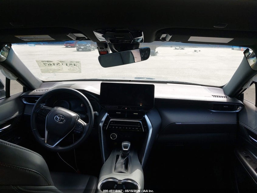 2023 TOYOTA VENZA auction photo 5