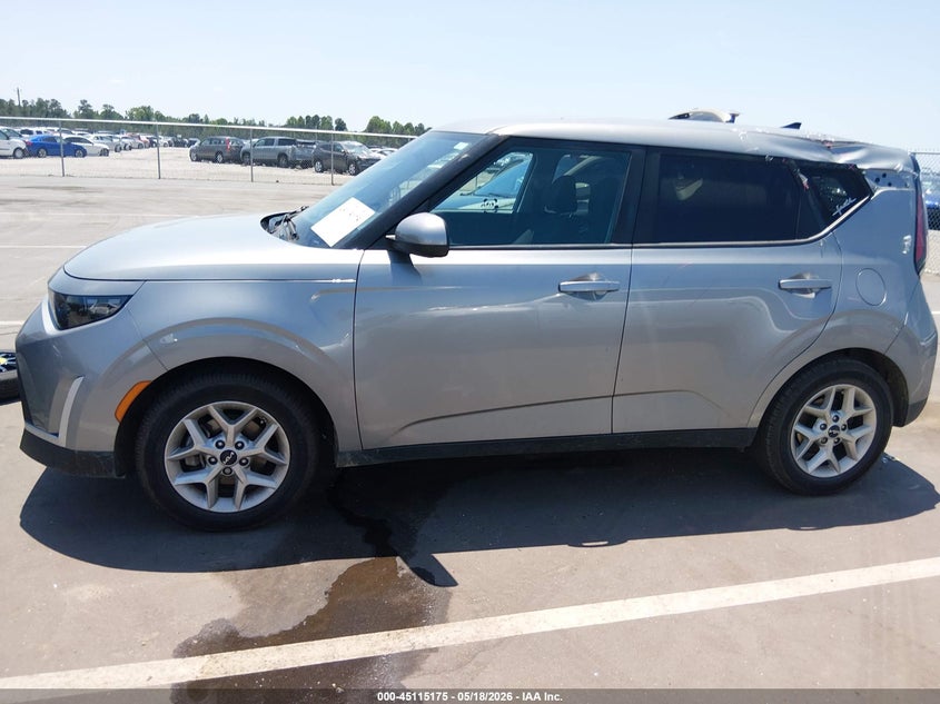 KIA SOUL 2023 VIN KNDJ23AU2P7892108