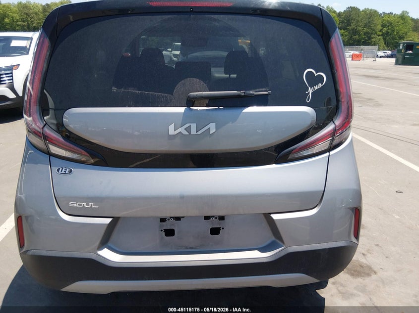 KIA SOUL 2023 VIN KNDJ23AU2P7892108