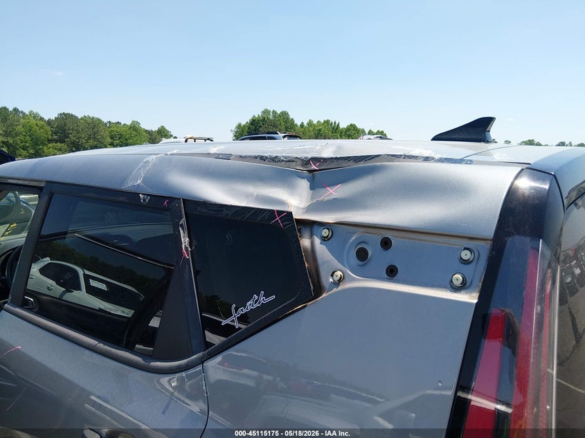 2023 KIA SOUL auction photo 6