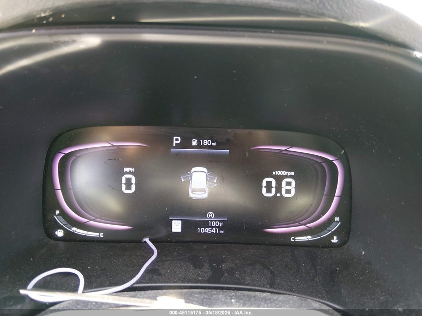 2023 KIA SOUL auction photo 7