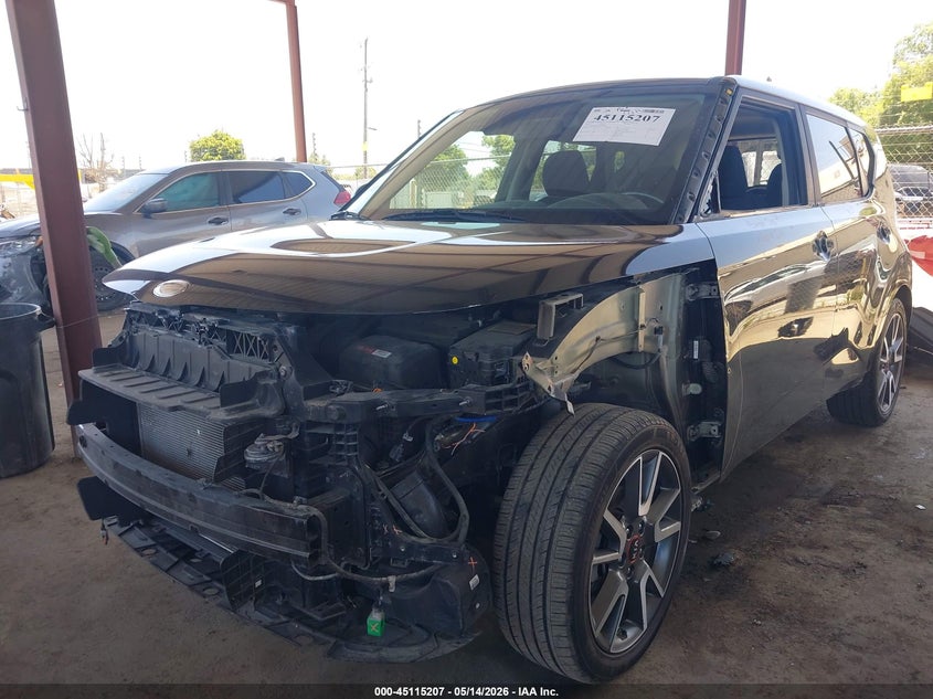 2020 Kia Soul Gt-Line KNDJ63AU2L7026407 photo 1