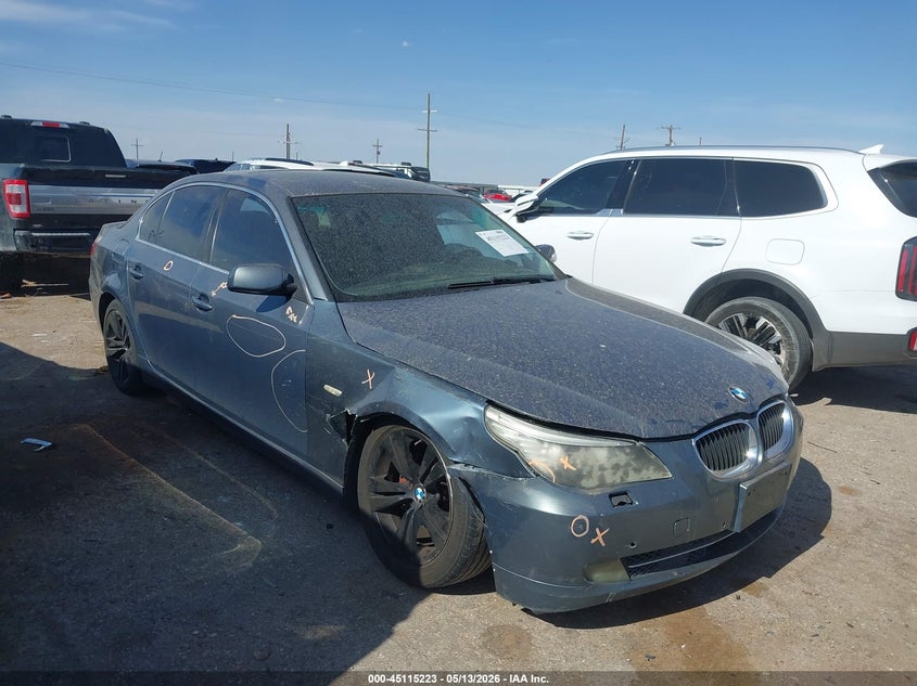 2010 BMW 528I