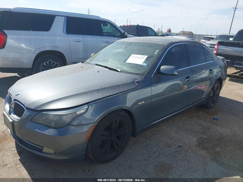 WBANU5C50AC129433 2010 Bmw 528i photo 1