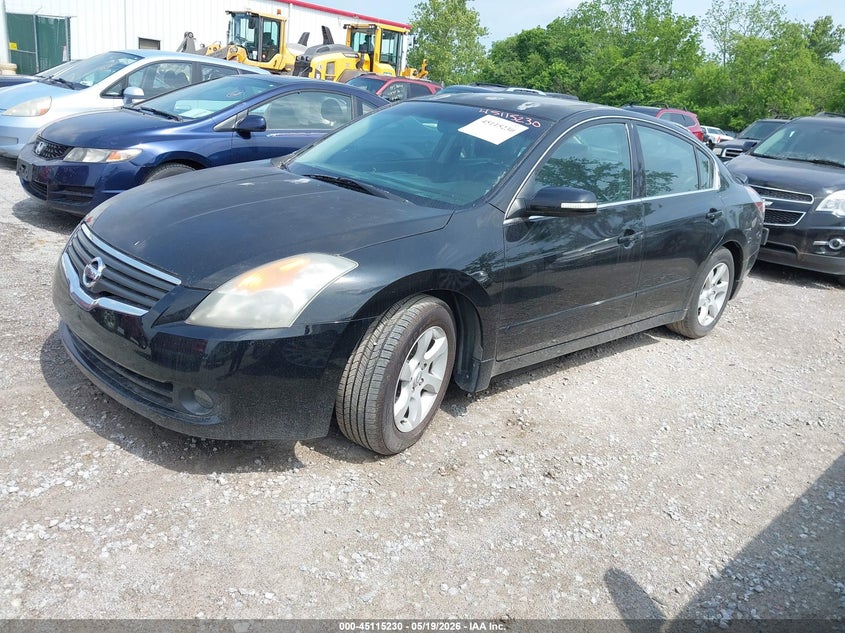 2008 Nissan Altima 3.5 Sl 1N4BL21E48N544379 photo 1