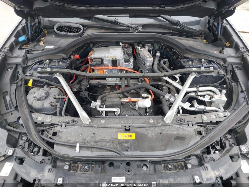 2024 BMW I7 xDrive60 VIN: WBY53EJ04RCP71645 Lot: 45115231