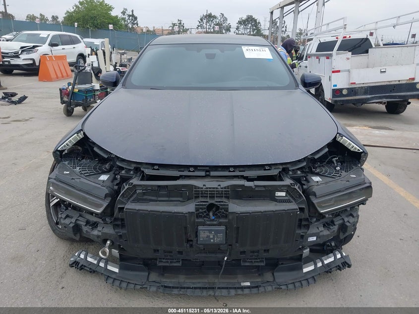 2024 BMW I7 xDrive60 VIN: WBY53EJ04RCP71645 Lot: 45115231