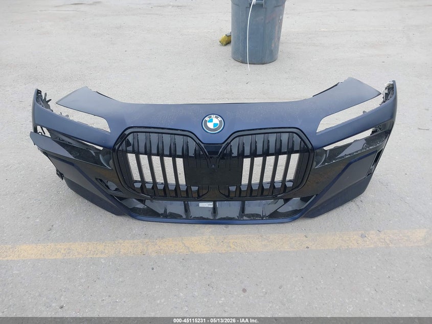 2024 BMW I7 xDrive60 VIN: WBY53EJ04RCP71645 Lot: 45115231
