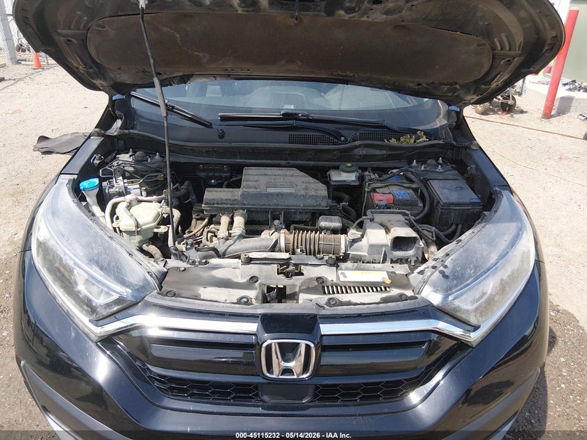 VIN 5J6RW1H53LA008386 2020 HONDA CR-V 2WD EX