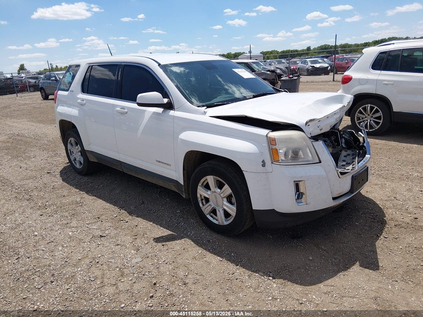 Vin: 2gkflvek0e6359702, lot: 45612842, gmc terrain sle-1 2014 img_1
