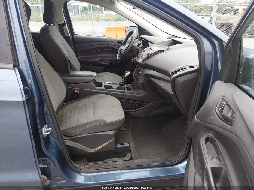 2018 FORD ESCAPE auction photo 5