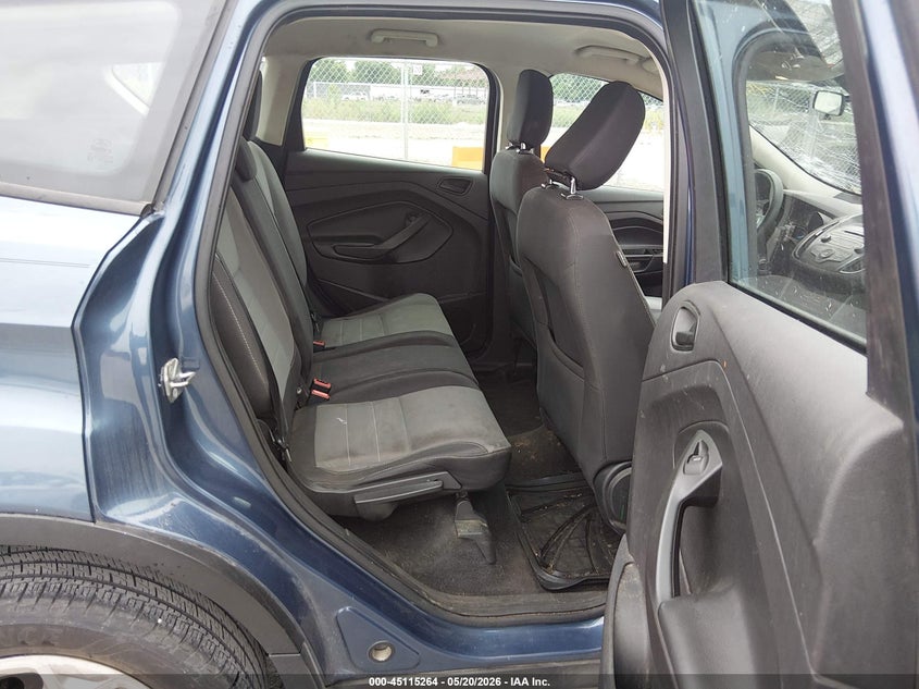2018 FORD ESCAPE auction photo 8