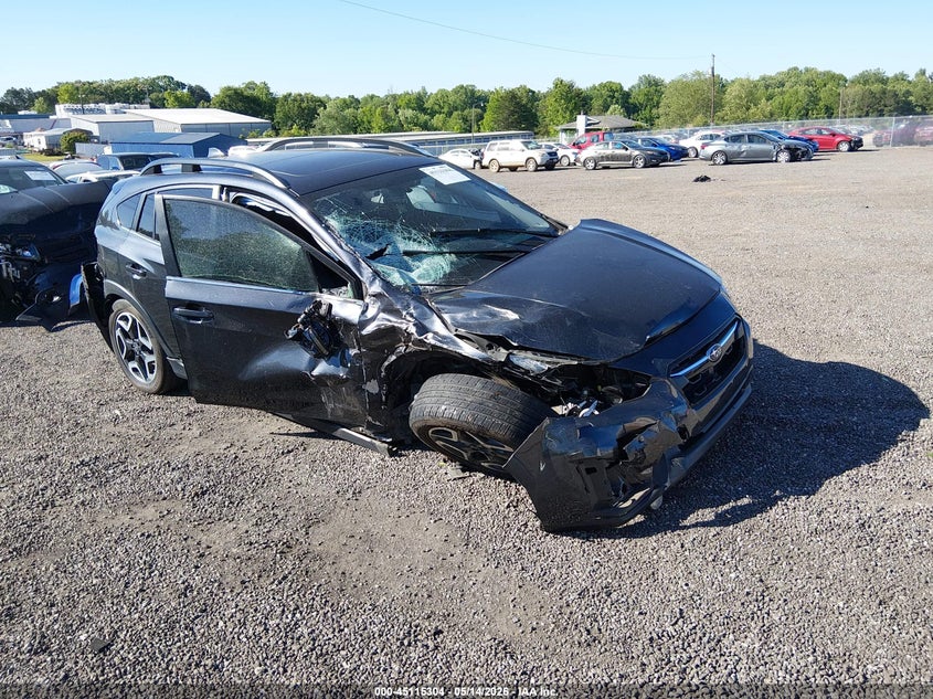 2019 SUBARU CROSSTREK 2.0I LIMITED
