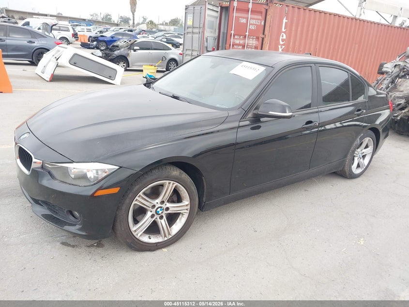 Vin: wba3a5g5xdnp20386, lot: 45612896, bmw 328i 20132