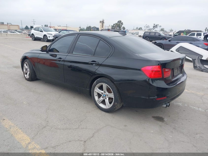 Vin: wba3a5g5xdnp20386, lot: 45612896, bmw 328i 20133