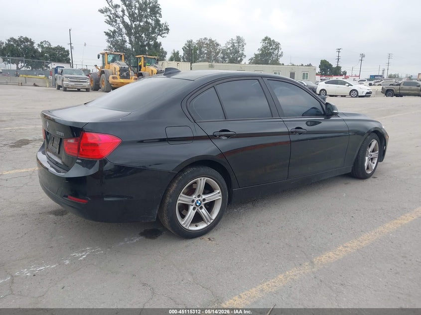 Vin: wba3a5g5xdnp20386, lot: 45612896, bmw 328i 20134
