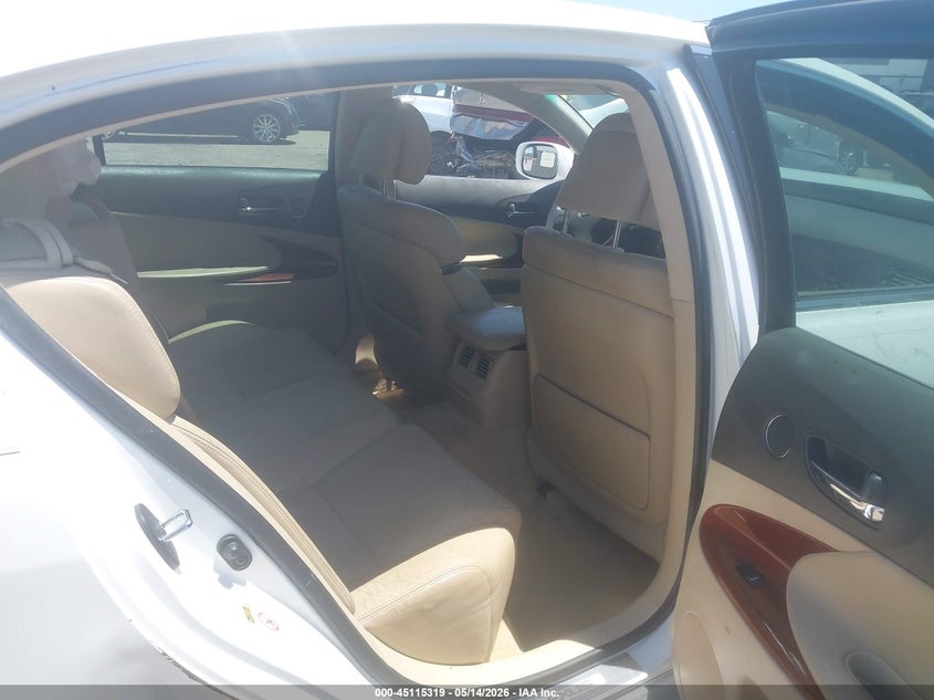 2009 Lexus Gs 350 VIN: JTHBE96S490044229 Lot: 45115319