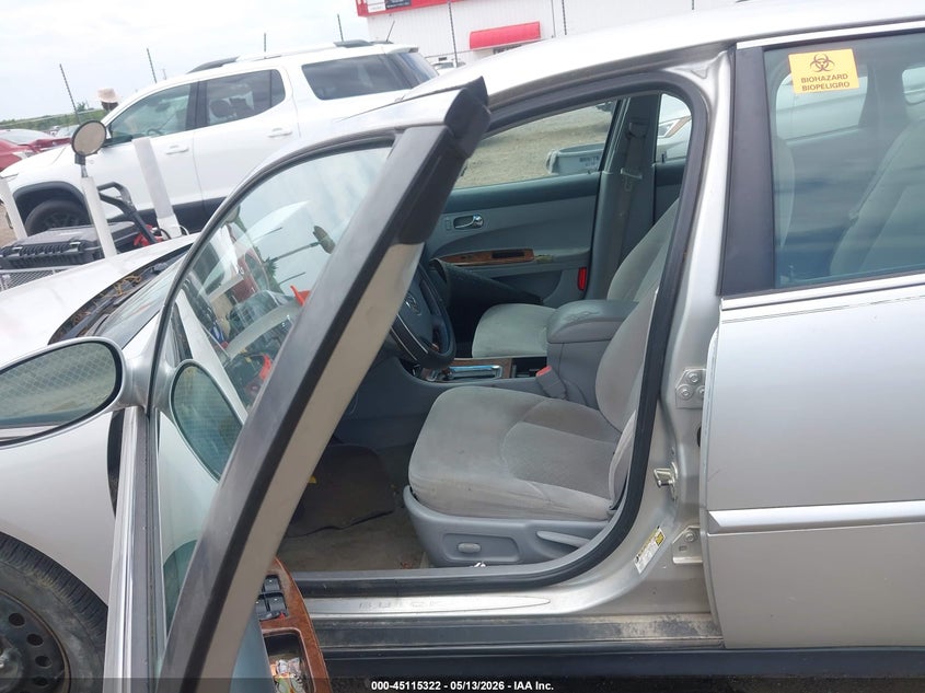2005 Buick Lacrosse Cx VIN: 2G4WC532851306026 Lot: 45115322