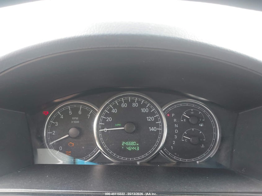 2005 Buick Lacrosse Cx VIN: 2G4WC532851306026 Lot: 45115322