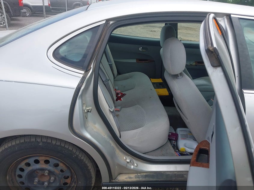 2005 Buick Lacrosse Cx VIN: 2G4WC532851306026 Lot: 45115322