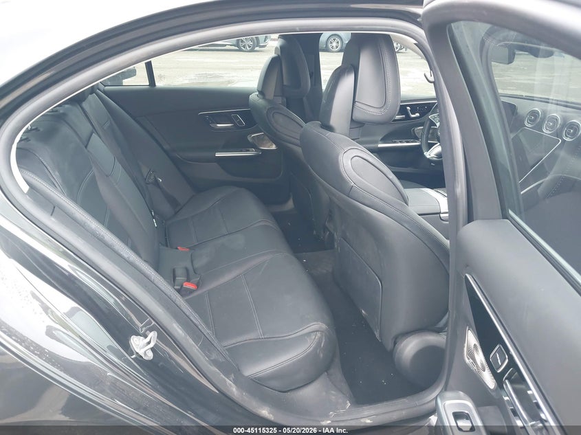 2022 Mercedes-Benz C 300 Sedan VIN: W1KAF4GB8NR017932 Lot: 45115325