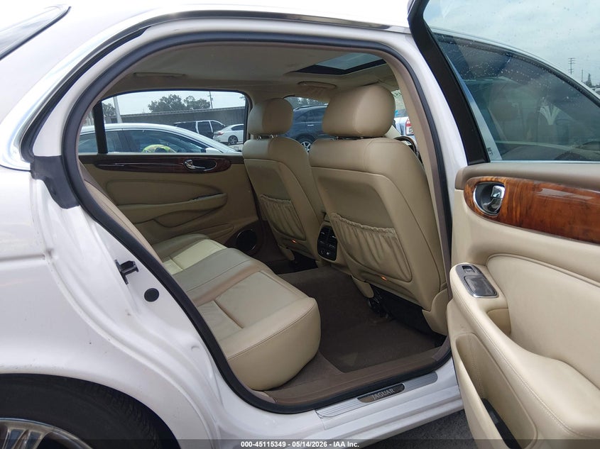 2005 Jaguar Xj Xj8 L VIN: SAJWA79C55SG47829 Lot: 45115349