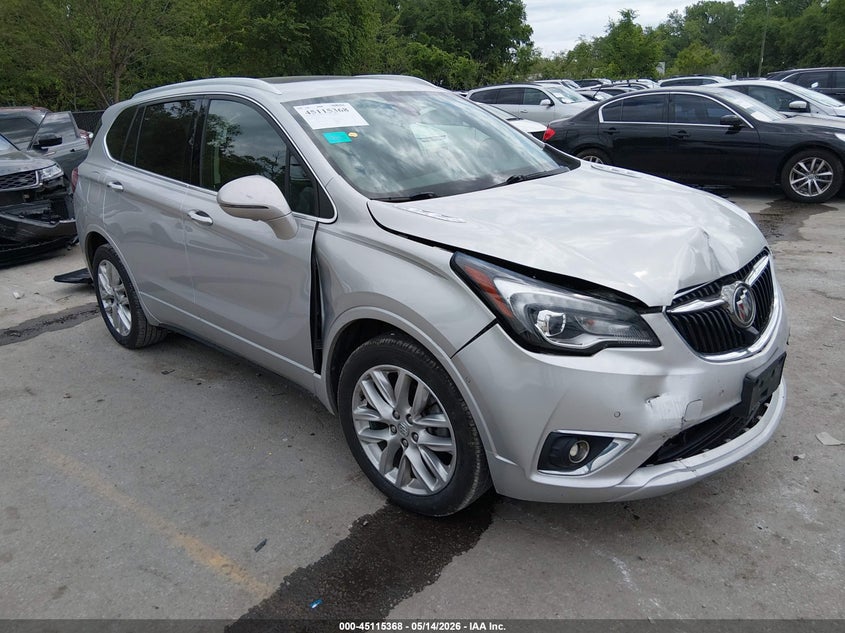 2019 BUICK ENVISION auction photo 1