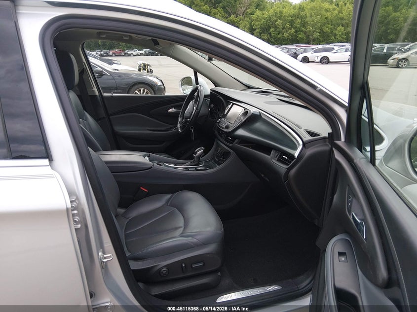 2019 BUICK ENVISION auction photo 5