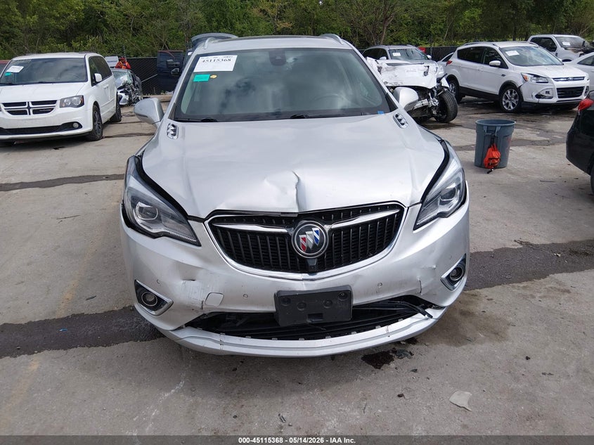 2019 BUICK ENVISION auction photo 6