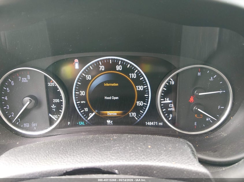 2019 BUICK ENVISION auction photo 7