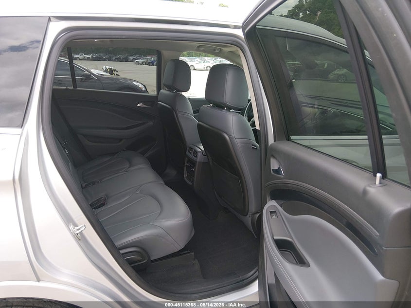 2019 BUICK ENVISION auction photo 8