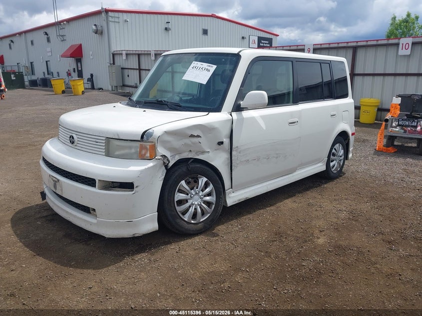 JTLKT324X64075019 2006 Scion Xb photo 1