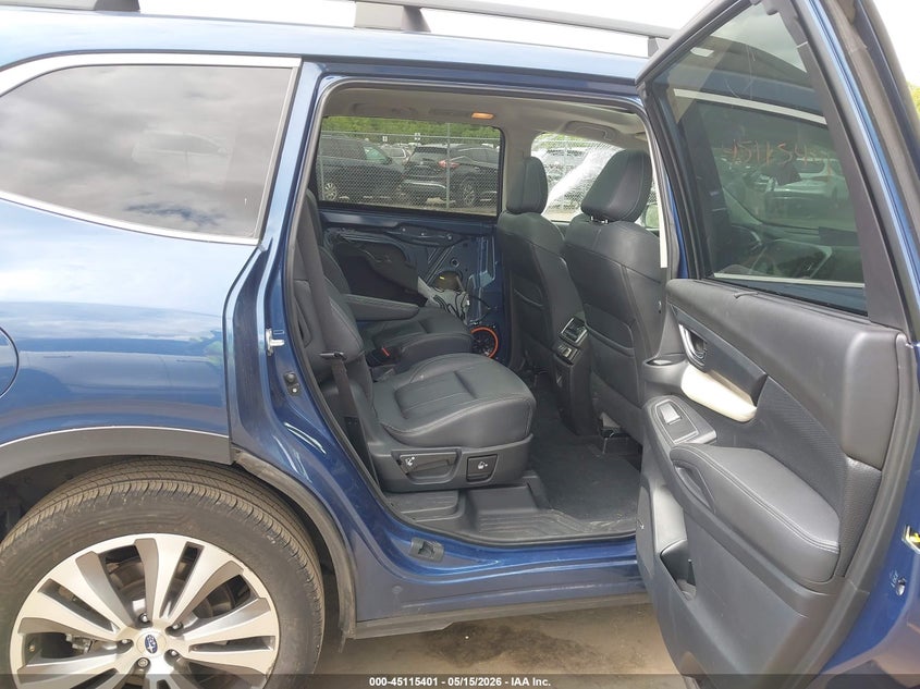 2021 Subaru Ascent Limited VIN: 4S4WMAPD1M3450379 Lot: 45115401