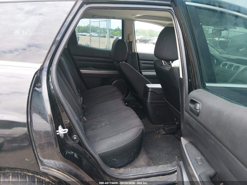 2011 Mazda Cx-7 I Sport VIN: JM3ER2B50B0381729 Lot: 45115409