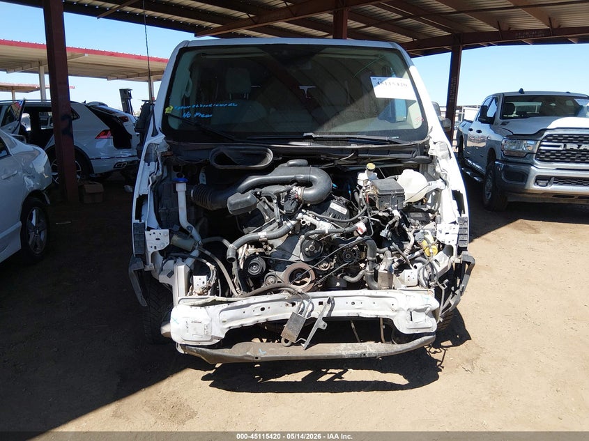 VIN 1FBZX2YM6HKA73500 2017 FORD TRANSIT-350 XL
