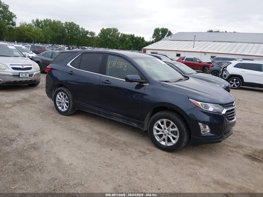 CHEVROLET EQUINOX LT 2019