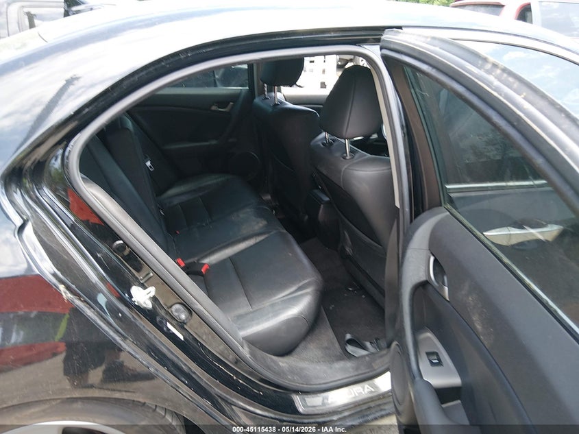 2010 Acura Tsx 2.4 VIN: JH4CU2F69AC041220 Lot: 45115438