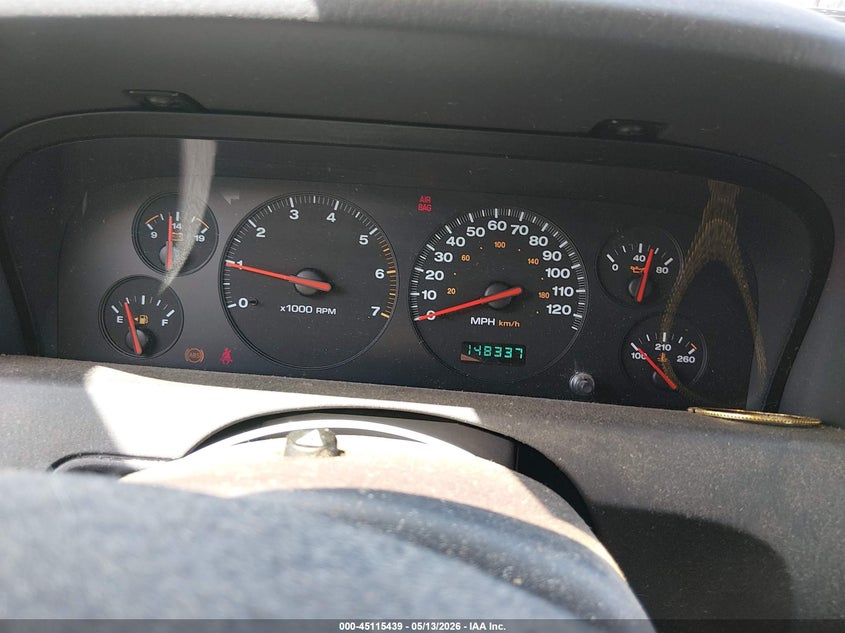 2000 Jeep Grand Cherokee Laredo VIN: 1J4GW48S7YC248924 Lot: 45115439