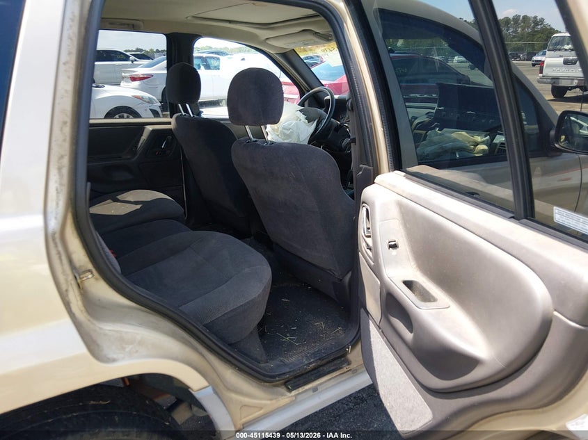 2000 Jeep Grand Cherokee Laredo VIN: 1J4GW48S7YC248924 Lot: 45115439